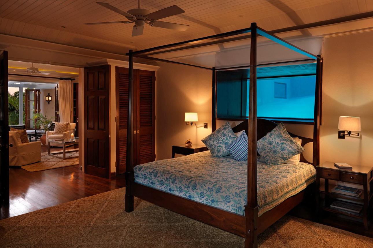 Round Hill Hotel & Villas - Premium Luxury Villa 6 chambres