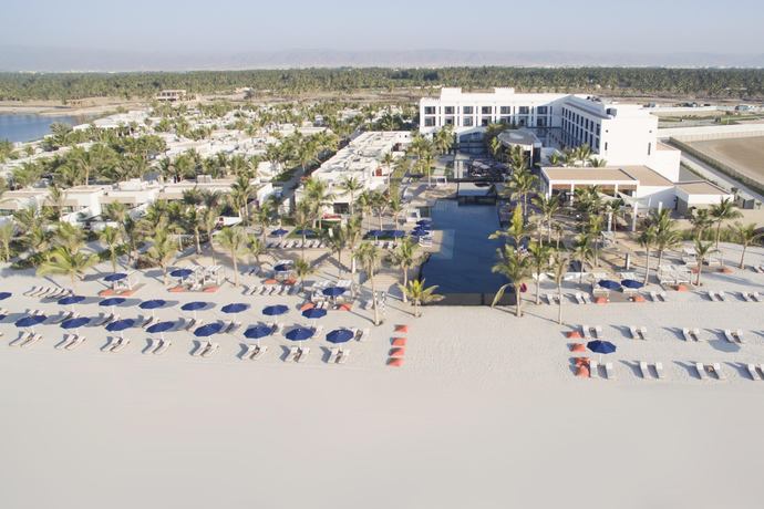 Al Baleed Resort Salalah by Anantara - Exterieur