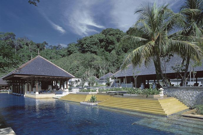 Pangkor Laut Resort - Zwembad