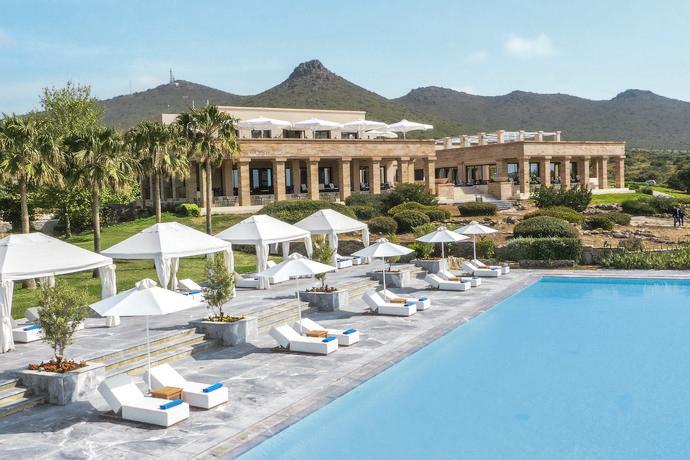 Cape Sounio, Grecotel Boutique Resort - Exterieur