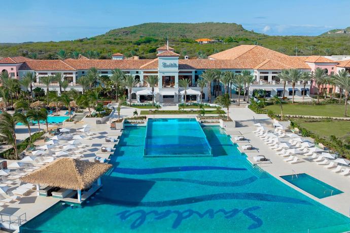 Sandals Royal Curacao - Algemeen