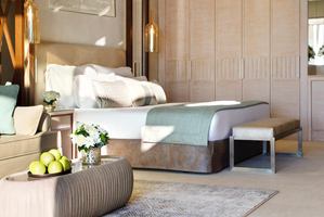 Grand Balcony Suite Zwembadzicht