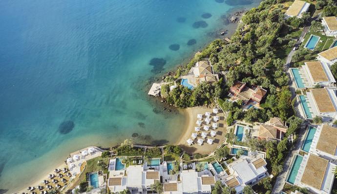 Grecotel Corfu Imperial - Honeymoon