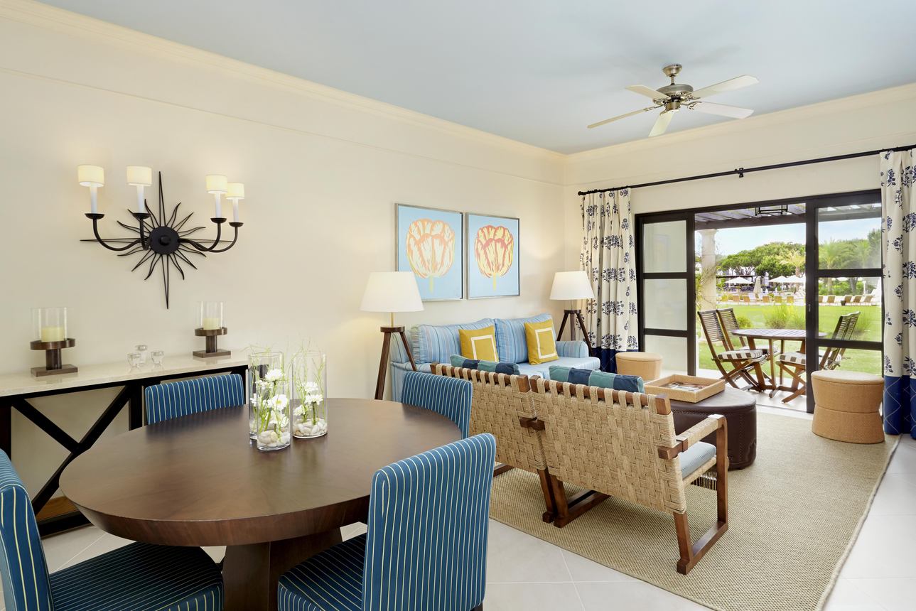 Pine Cliffs Residence & Suite - Vierkamer Residence Begane Grond