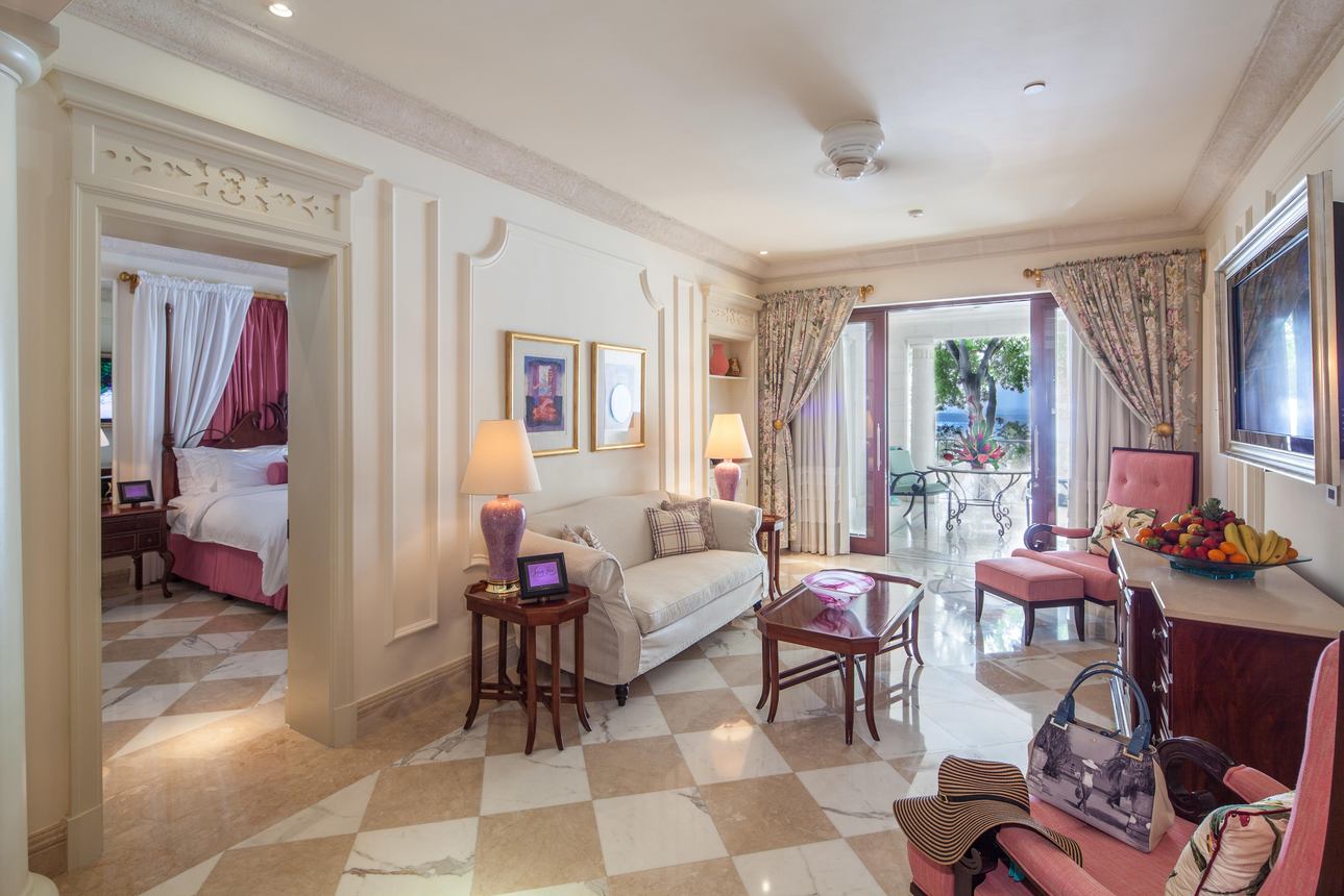 Sandy Lane - Luxury Dolphin Suite