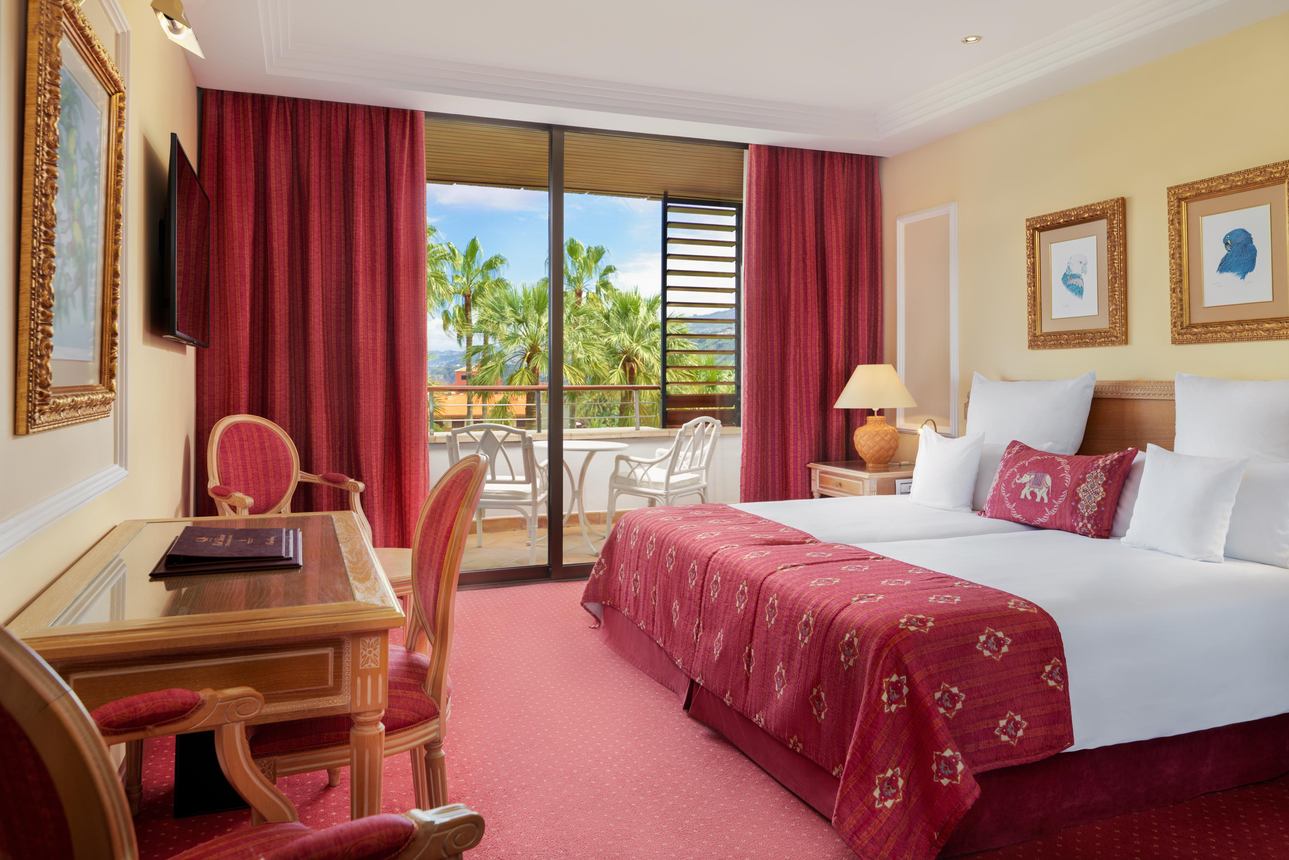 Hotel Botánico - Tweepersoonskamer Superior Spazicht (gerenoveerd)