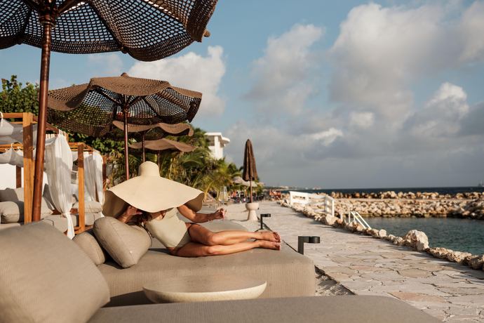 Art Hotel Curacao - Strand