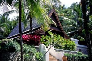 Pangkor Laut Resort - Garden Villa