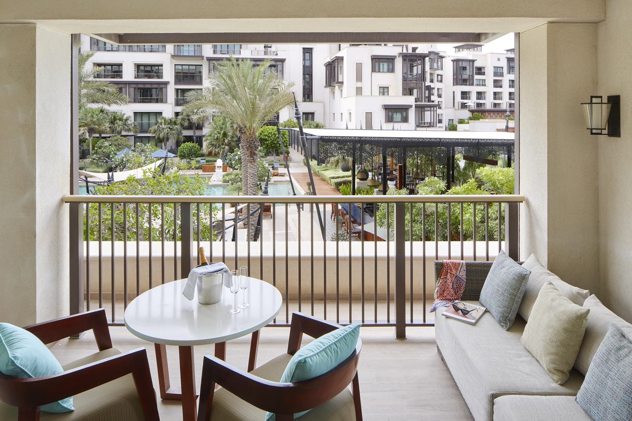 Jumeirah Al Naseem - Resort Suite