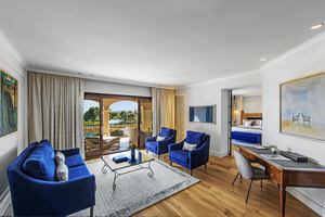 Driekamer Ocean Suite