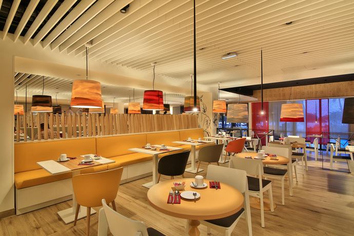 La Créole Beach Hotel & Spa - Restaurants/Cafes