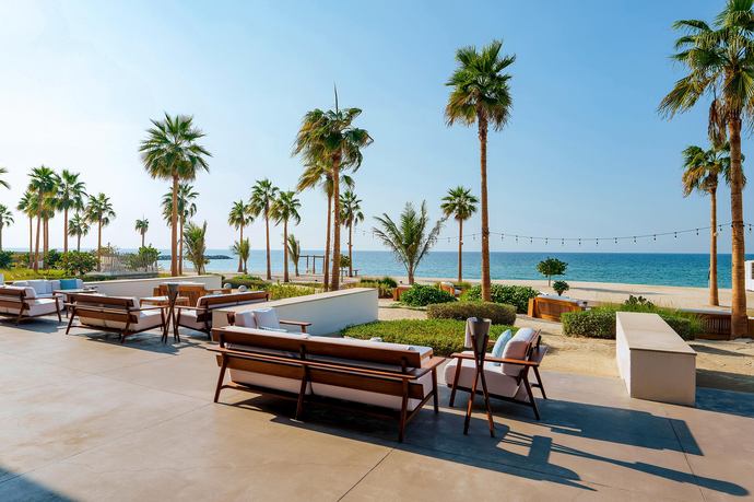 Nikki Beach Resort & Spa Dubai - Restaurants/Cafes