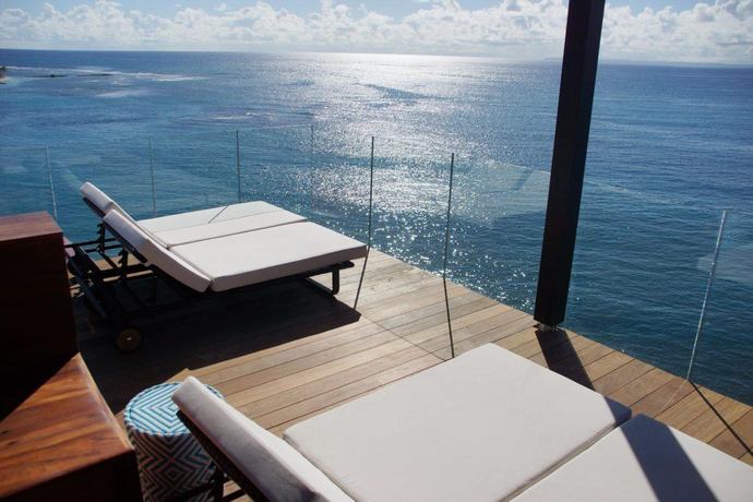 La Toubana Hotel & Spa - Uitzicht