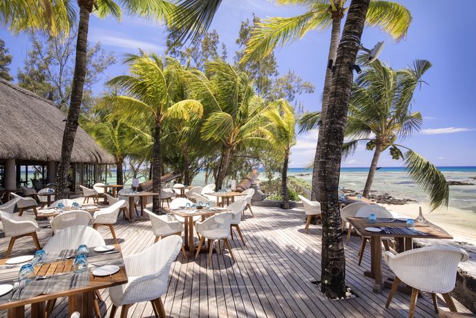 Canonnier Beachcomber Golf Resort & Spa - Restaurants/Cafes