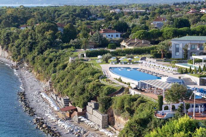Cavo Olympo Luxury Hotel & Spa - Algemeen