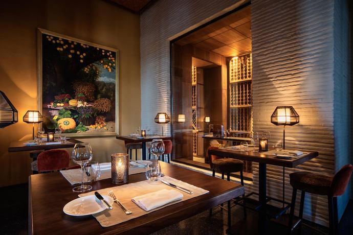 Fairmont Royal Palm Marrakech - Restaurants/Cafes