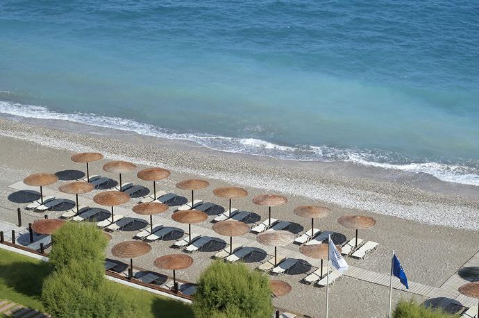 Elite Suites by Rhodes Bay - Strand