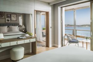 Four Seasons Astir Palace Hotel Athens - Arion Junior Suite Zeezicht