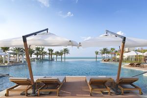 InterContinental Ras Al Khaimah Resort  - Zwembad