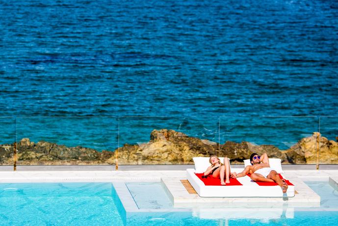 Abaton Island Resort & Spa - Zwembad