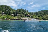 Gaya Island Resort - Exterieur