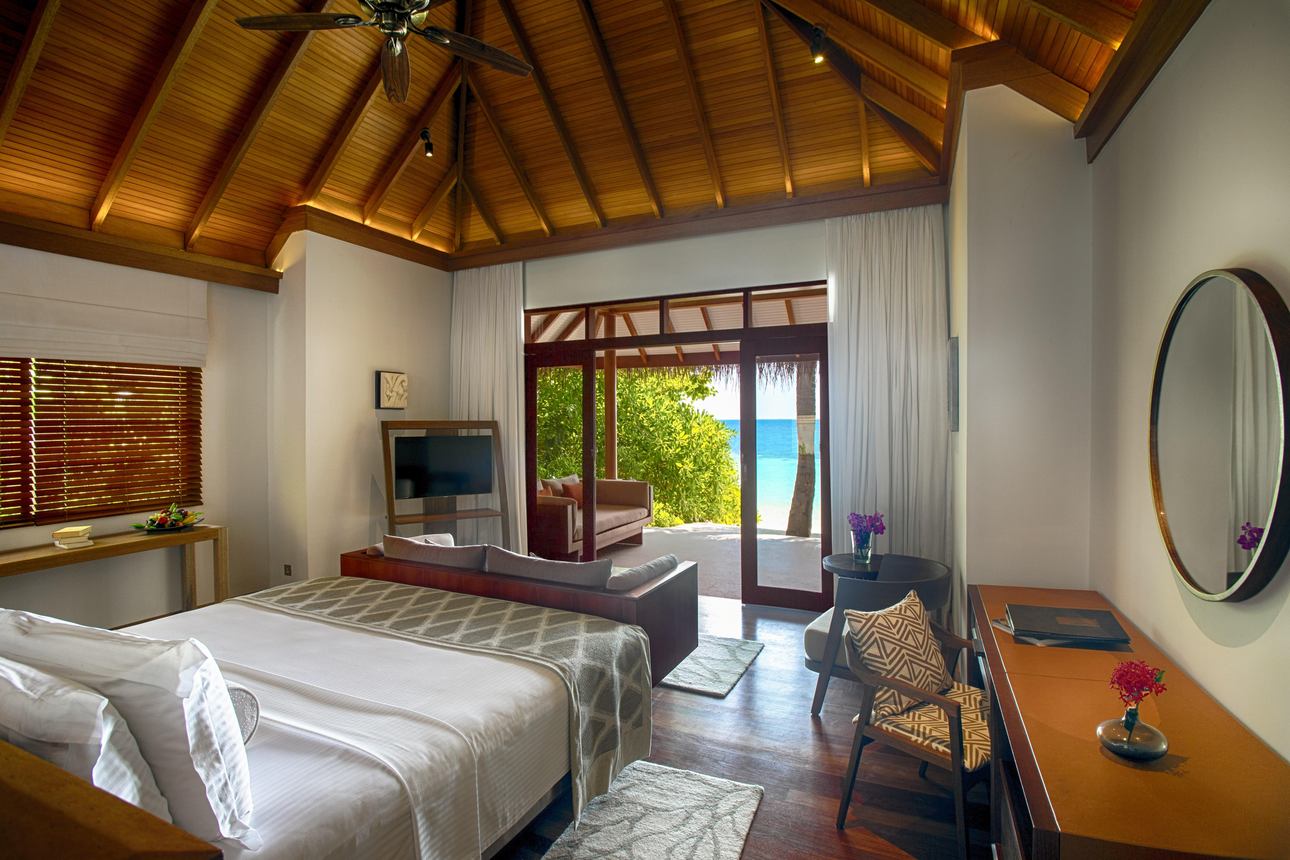 Baros Maldives - Deluxe Villa