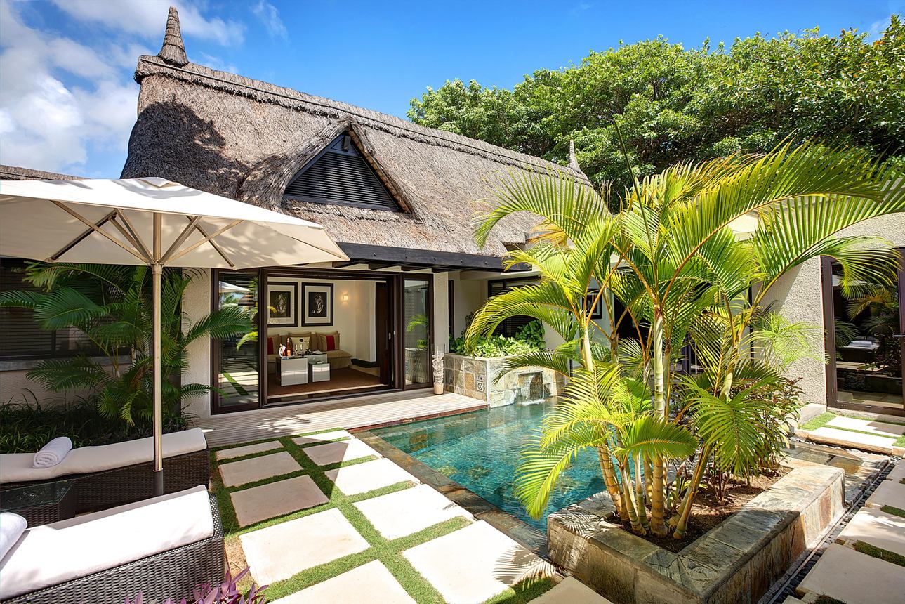 LUX* Belle Mare Resort & Villas - Ocean View Villa