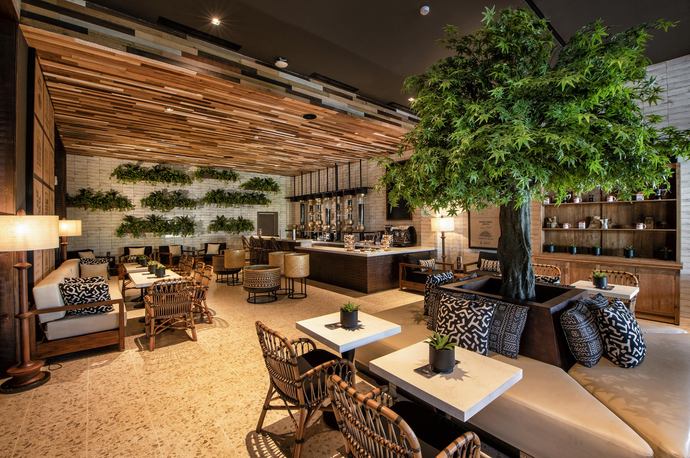 Lopesan Costa Bavaro Resort, Spa & Casino - Restaurants/Cafes