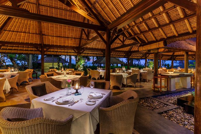 The Oberoi Beach Resort, Bali - Restaurants/Cafes