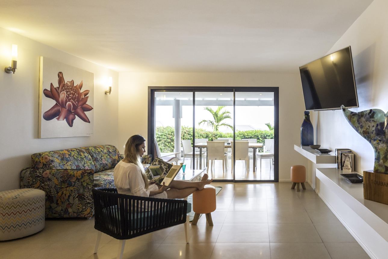 La Toubana Hotel & Spa - Suite Patio 