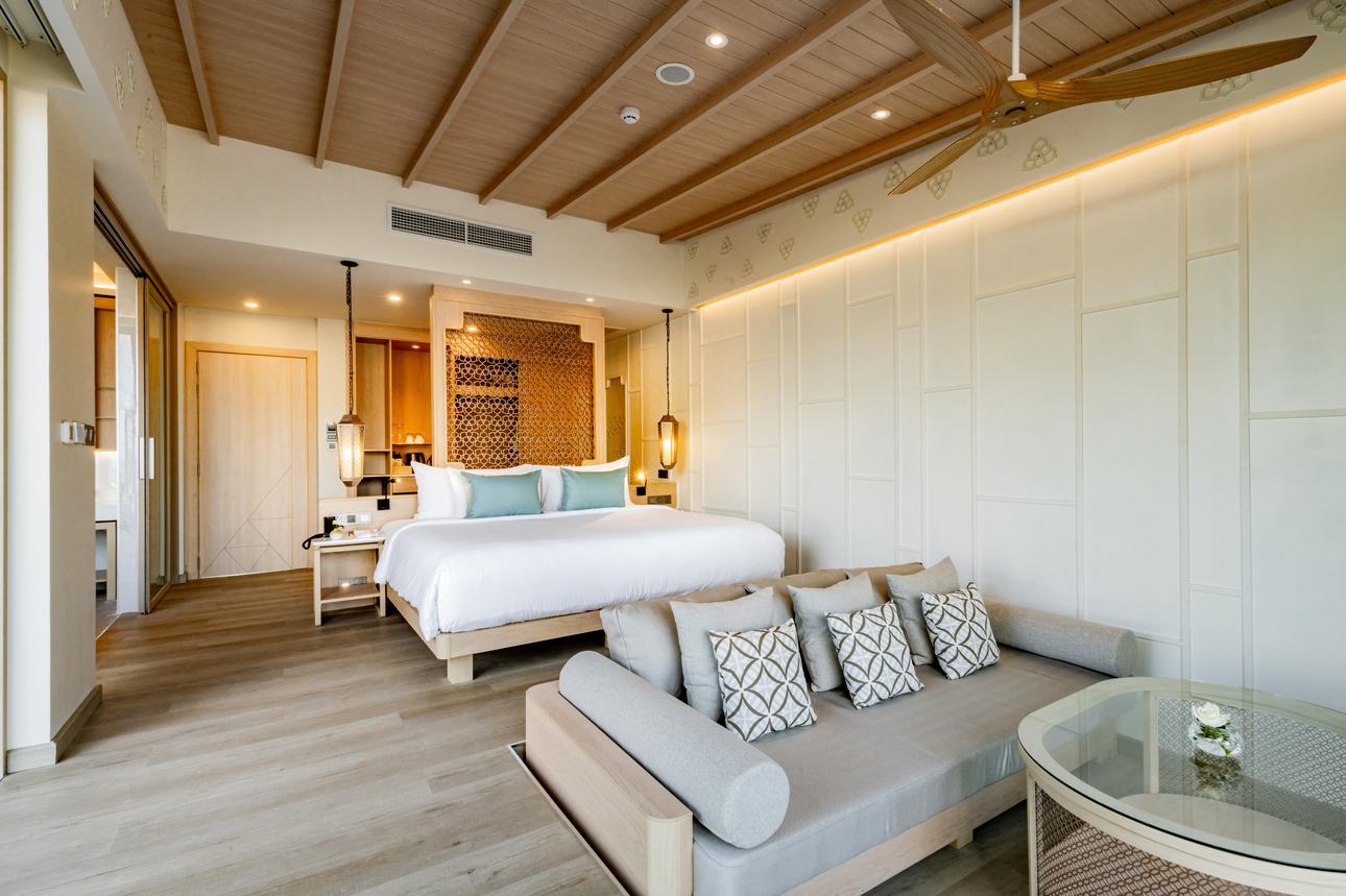 The Little Shore Khao Lak by Katathani - Seaview Pool Villa Romance