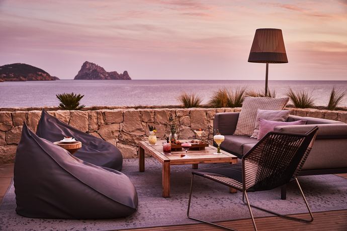 7Pines Resort Ibiza - Ambiance