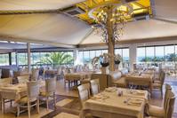 Sani Beach - Restaurants/Cafes