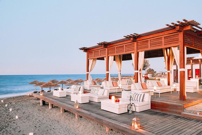 Amirandes, Grecotel Boutique Resort - Restaurants/Cafes