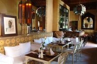 Les Jardins de la Koutoubia - Restaurants/Cafes