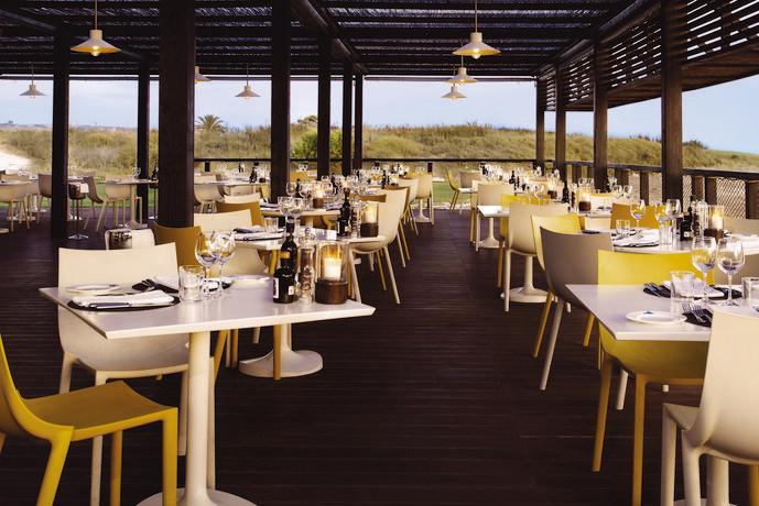 Verdura Resort - Restaurants/Cafes