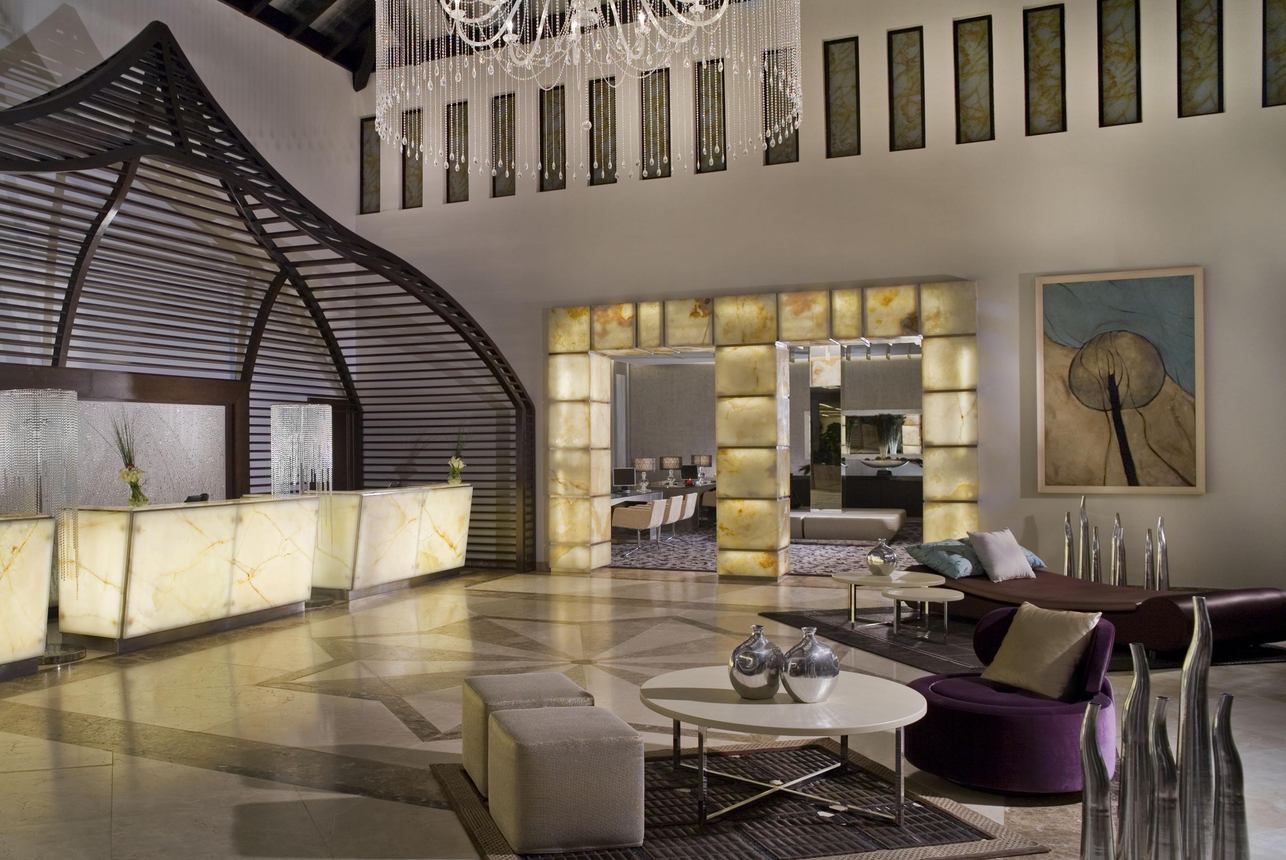 Lobby/espace public