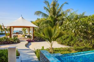 The Ritz-Carlton, Al Hamra Beach - Al Shamal Ocean View Pool Villa