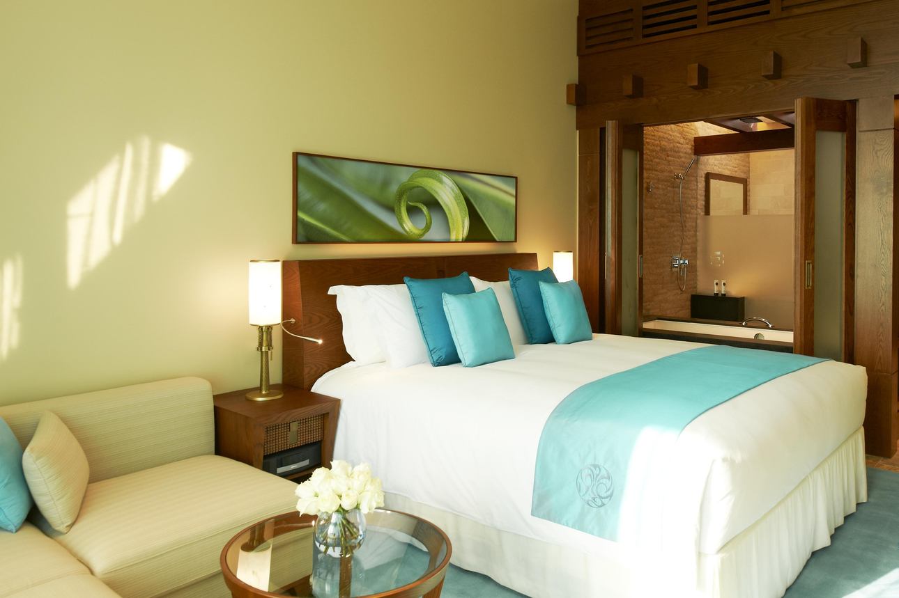 Sofitel Dubai The Palm Resort & Spa - Deluxe Kamer Zeezicht