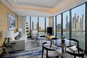 Marriott Resort Palm Jumeirah - Palm Familie Suite