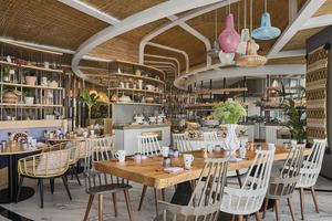 W Dubai Mina Seyahi - Restaurants/Cafes