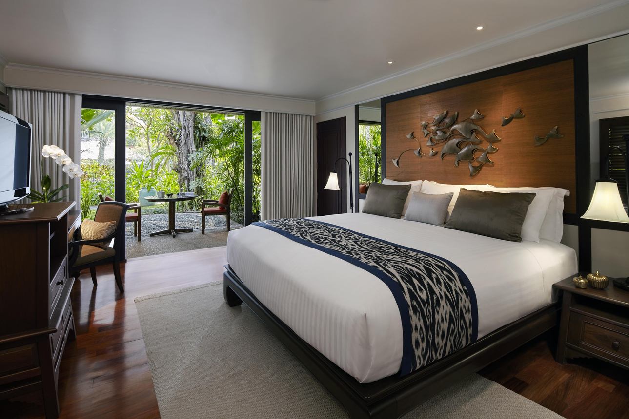 Anantara Hua Hin - Premium Kamer Tuinzicht