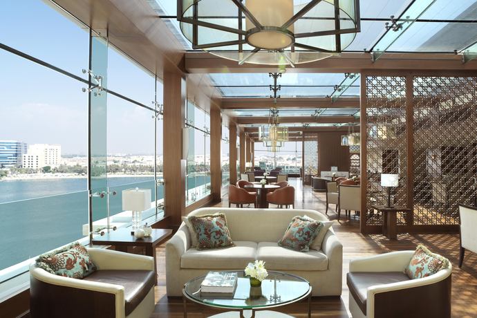 The Ritz-Carlton, Abu Dhabi - Restaurants/Cafes