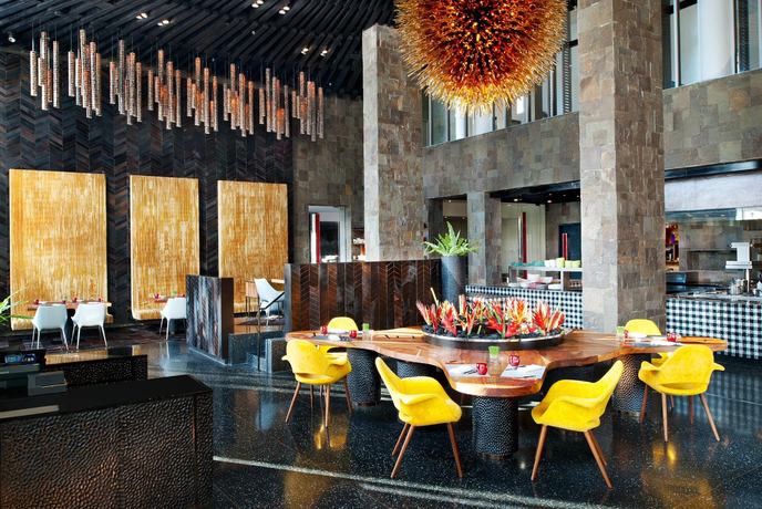 W Bali-Seminyak - Restaurants/Cafes