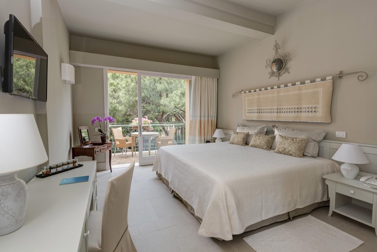 Forte Village Hotel Castello - Superior Garden Kamer