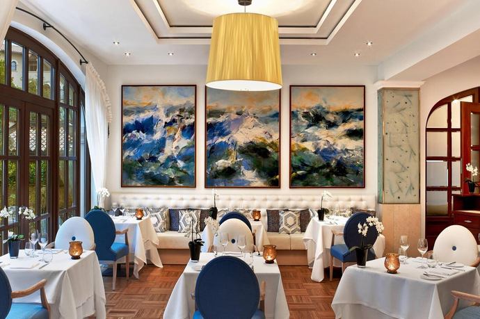 St. Regis Mardavall Mallorca Resort - Restaurants/Cafes