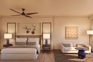 Preferred Club Master Suite Zeezicht