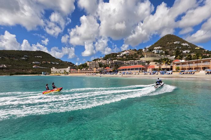 Oceans at Divi Little Bay - Algemeen