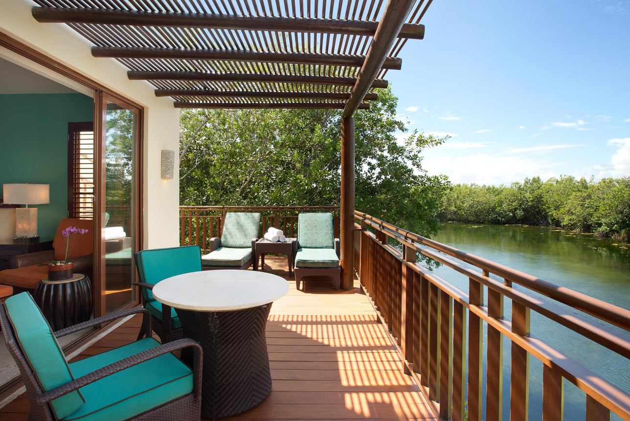 Fairmont Mayakoba - Beach Area Suite