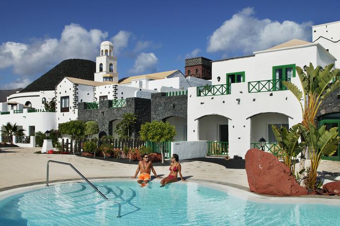 Hotel Volcan Lanzarote - Exterieur